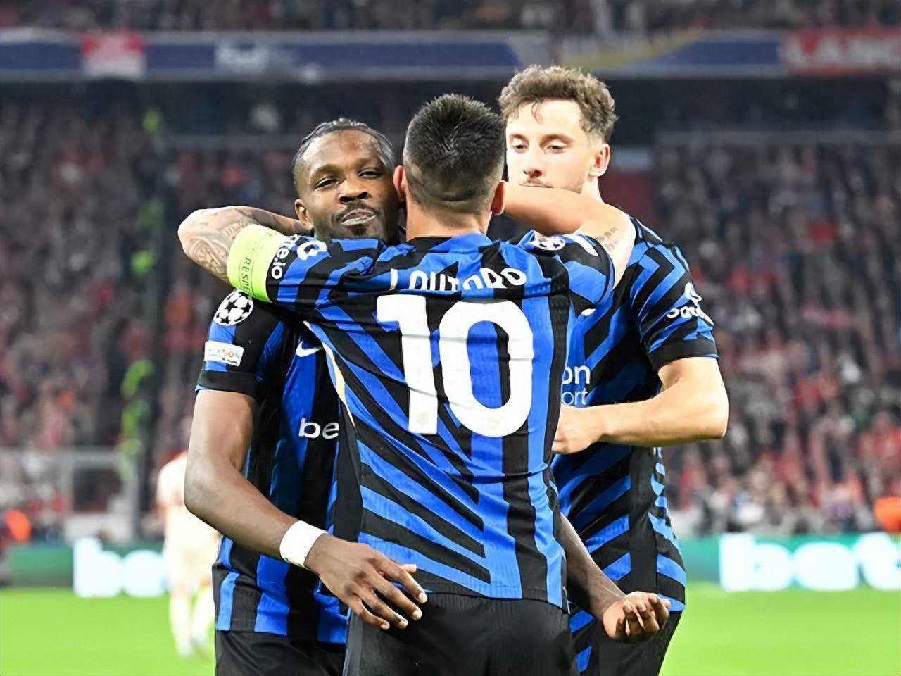 开云-关于赛地聚焦：欧冠清晨热度飙升，国际米兰手感冰凉，更衣室稳定，细节决定成败的信息