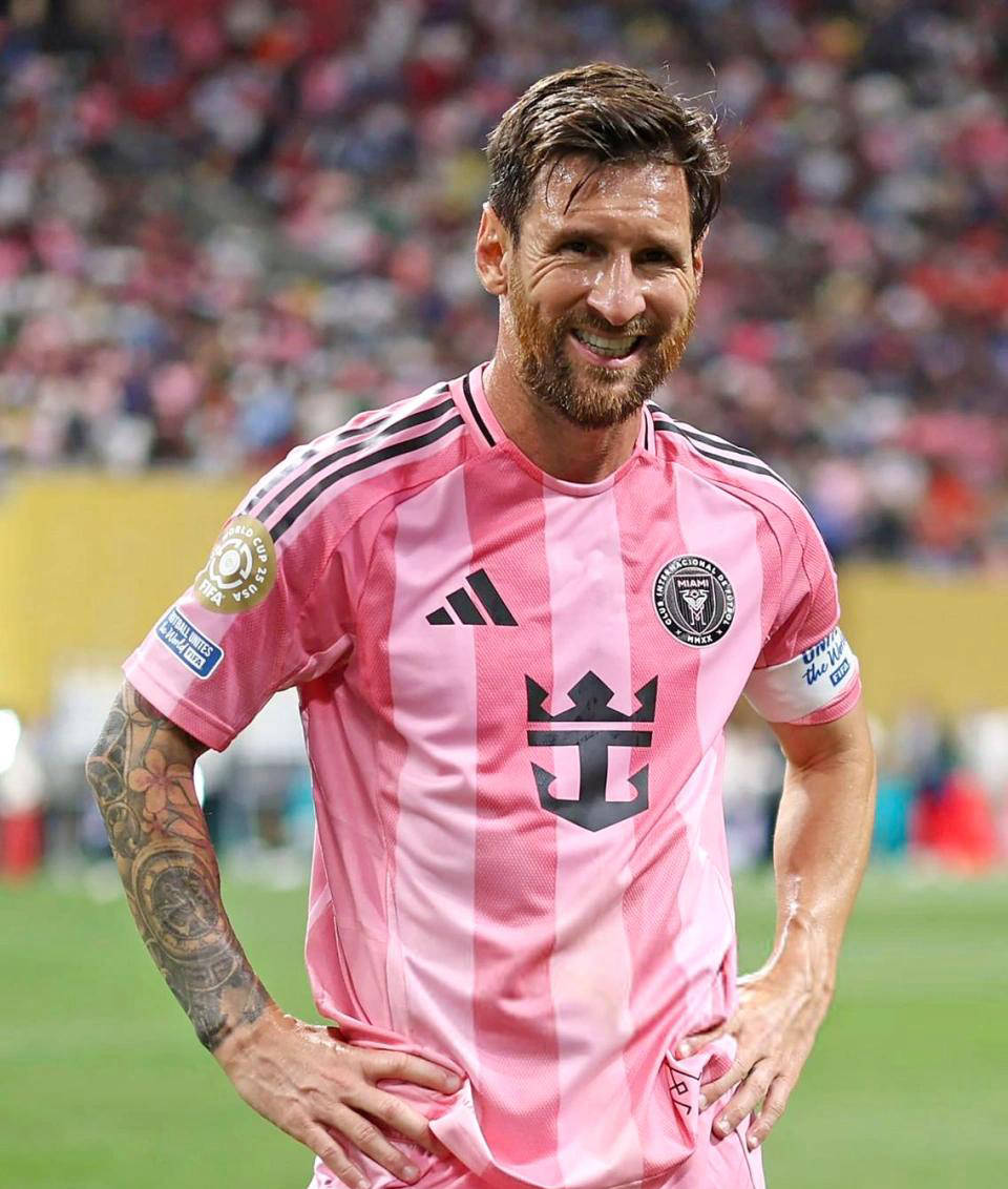 开云-包含梅西爆冷击败巴黎圣日耳曼，突破纪录引爆全场！的词条