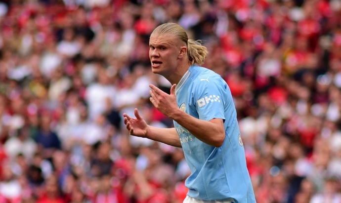 开云-包含哈兰德连续十场比赛得分超过突破纪录，曼联挑战极限！的词条